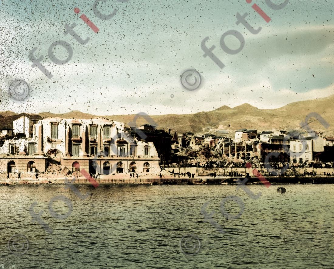 Messina I Messina - Foto foticon-simon-149a-005.jpg | foticon.de - Bilddatenbank für Motive aus Geschichte und Kultur
